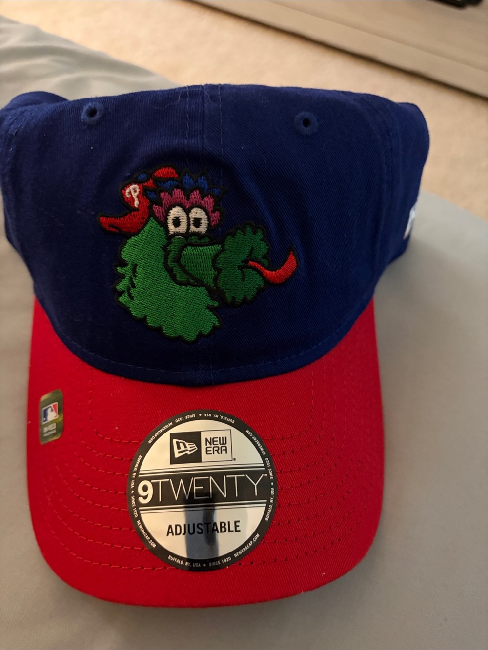 Philadelphia Phillies adjustable hat